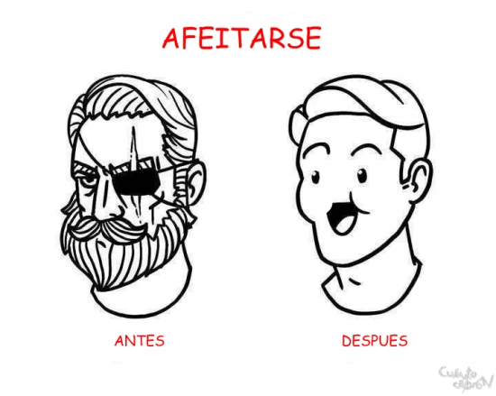 Otros - Afeitadas masculinas