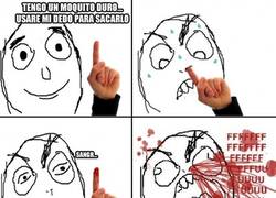 Enlace a Los asuntos de la nariz es mejor no tocarlos mucho