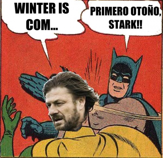 Meme_mix - ¡Paciencia Stark!