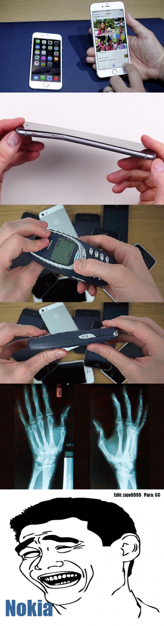 Yao - Simplemente Nokia