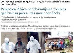 Enlace a Hay que ir preparándose para el apocalipsis zombie