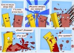 Enlace a La historia cruel de la comida rápida