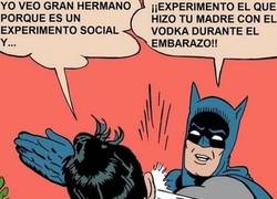 Enlace a ¿Gran Hermano un experimento social?