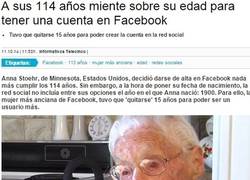 Enlace a El trolleo no tiene edad, ni siquiera cuando es muchísima edad