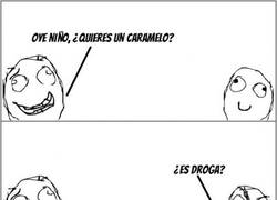 Enlace a Madre mía como suben algunos niños...