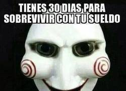 Enlace a Saw es el día a día en un país como España