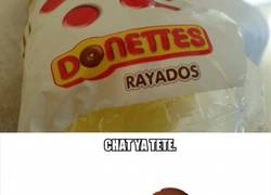 Enlace a La vida de los Donettes está cambiando a peor, pobrecitos