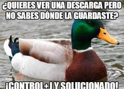 Enlace a Para aquellas descargas que has perdido de vista