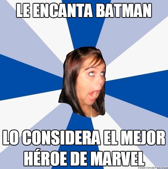 batman,DC comics,marvel,mejor heroe,postureo