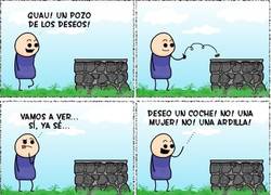 Enlace a Cuando pidas un deseo, mejor tenlo claro desde el principio