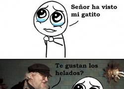 Enlace a Una fábula de George R. R. Martin y su manía de matar todo lo que se mueve
