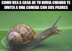 Enlace a La velocidad con la que te desplazas depende del contexto de la situación