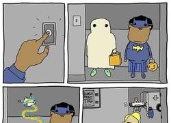 Enlace a Una vez has sido cazafantasmas, es muy difícil dejar de serlo