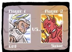 Enlace a El juego de dios y del diablo