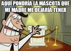 Enlace a ¡Quiero tener una mascota!