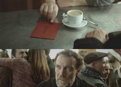 Enlace a Cómo sería el anuncio de la lotería de Navidad en la vida real