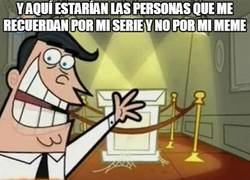 Enlace a Personajes que alcanzan más fama como memes que como personajes