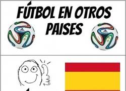 Enlace a Fútbol en distintos idiomas