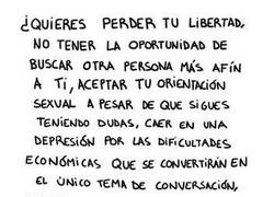 Enlace a El matrimonio planteado así igual no parece muy atractivo