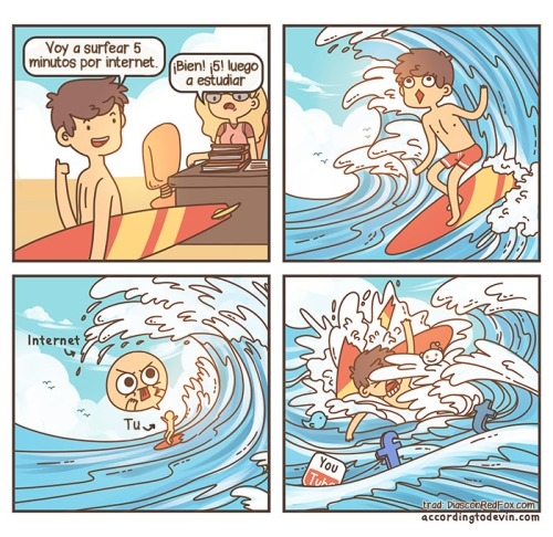 Otros - Surfeando por Internet sólo 5 minutos