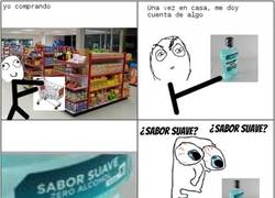 Enlace a Hasta el sabor más ''suave'' de ciertos enjuagues es un maldito infierno en la boca