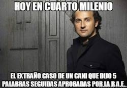 Enlace a La Real Academia Española y su enemigo más acérrimo