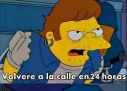 Enlace a Lo triste no es que Los Simpson anticipen el futuro, sino que la realidad es peor que la serie