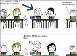 Enlace a No se puede ser innovar en clase