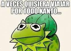 Enlace a La triste realidad de todo Bulbasaur