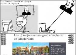 Enlace a ¿Sabéis a quién le encantan esos típicos reportajes sobre turismo low cost?