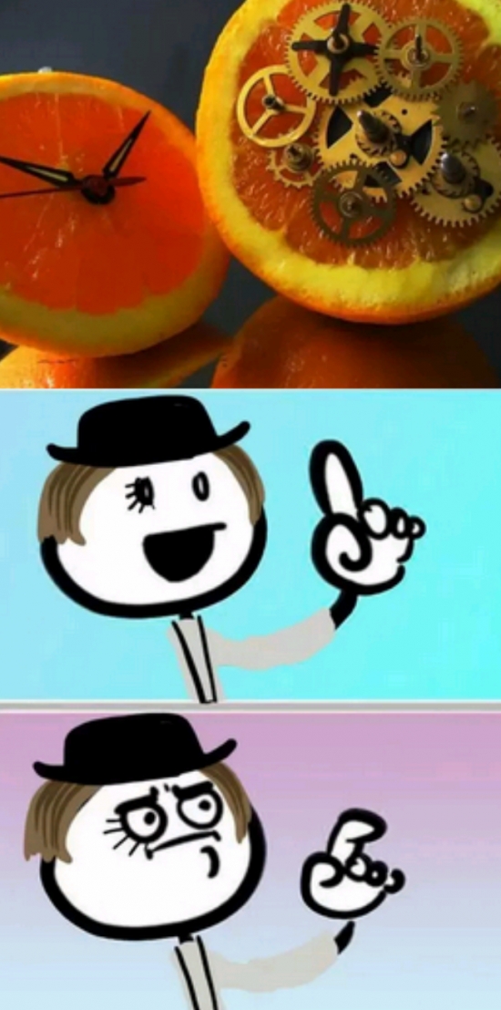 Otros - ¿Os gustó la peli de La naranja mecánica?