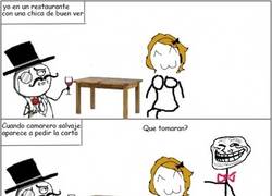 Enlace a ¡Una de calamares ''a la rumana''!