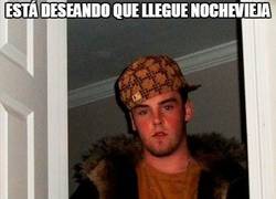 Enlace a Siempre están estos personajes en Nochevieja