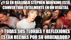 Enlace a ¡Es una conspiración!