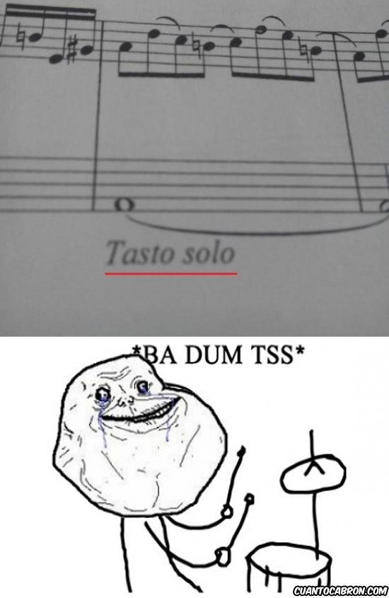 Forever_alone - Chistaco musical