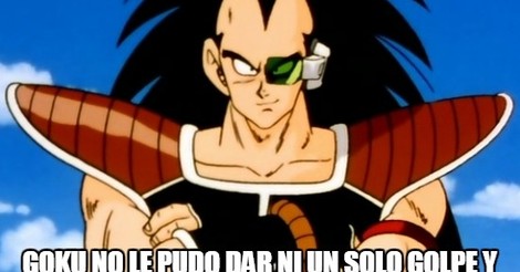 Dragon Ball Z - A História de Raditz #8 