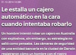 Enlace a La mala suerte de algunos ladrones