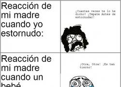 Enlace a Si es que uno ya no puede ni estornudar tranquilo