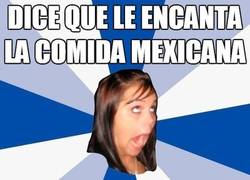 Enlace a ¡Me encanta la comida mexicana!