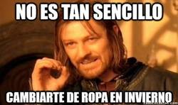 Enlace a Lo que más nos cuesta en invierno