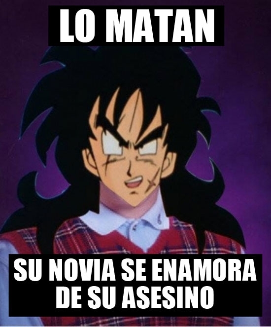 Bad_luck_brian - Bad Luck Forever Alone Yamcha