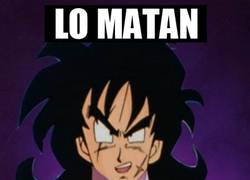 Enlace a Bad Luck Forever Alone Yamcha