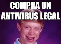 Enlace a La informática nunca está de parte de Brian