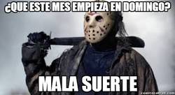 Enlace a Preparaos para el viernes 13