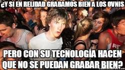 Enlace a A ver si te crees tú ahora que los aliens son tontos