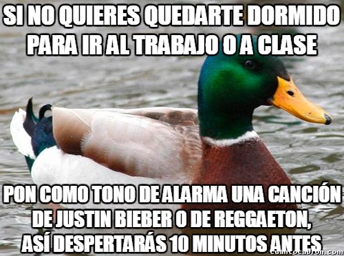 Despertador extremo shop
