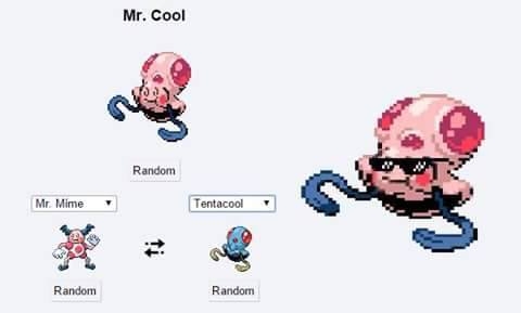 a la moda,con mucho estilo bro,cool,deal with it,genial,intentenlo,mr. cool,Mr. mime,tentacool