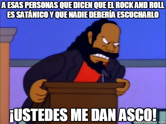 barry white,escuchar,los simpson,música,rock and roll