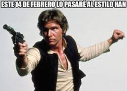 Enlace a Una de las maneras de pasar el 14 de Febrero