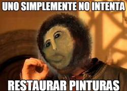 Enlace a ¿Ya nadie se acuerda del ecce homo?